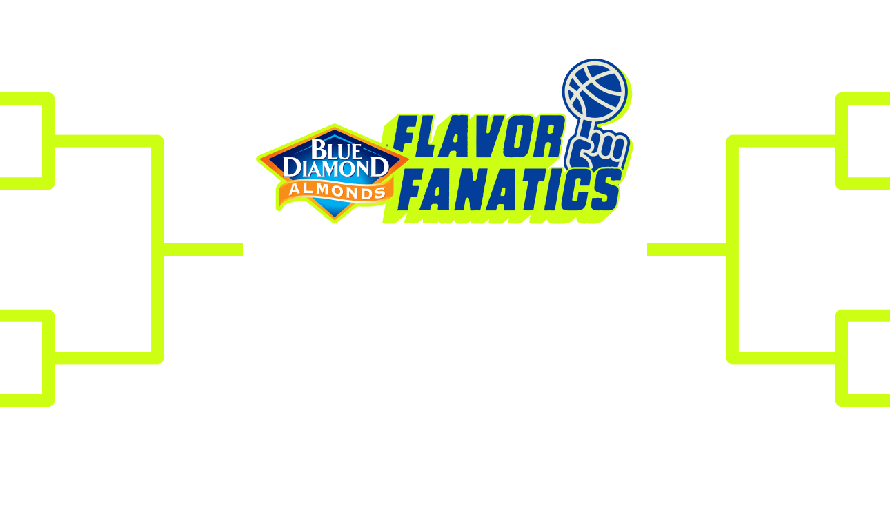 Blue Diamond® Almonds Flavor Fanatics. You could win $10,000 & over 20 more cash prizes.